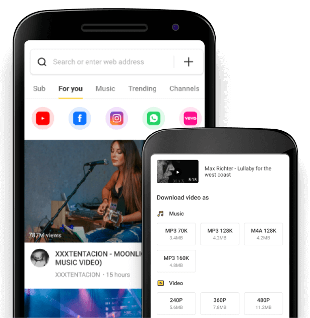 Snaptube